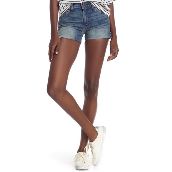 Levi’s 1967 505 Jean Shorts (26) NWT - Picture 7 of 8